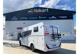 Low Profile Motorhome SUNLIGHT V66 en Rent