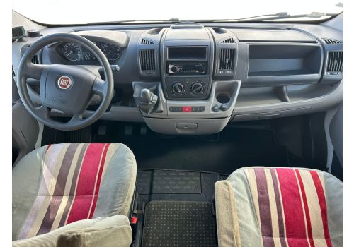 Low Profile Motorhome PILOTE Bavaria T071XLP en Sale Occasion