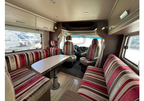 Low Profile Motorhome PILOTE Bavaria T071XLP en Sale Occasion