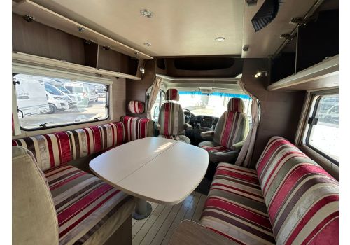 Low Profile Motorhome PILOTE Bavaria T071XLP en Sale Occasion