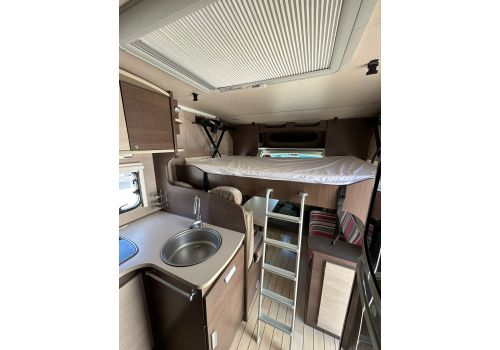 Low Profile Motorhome PILOTE Bavaria T071XLP en Sale Occasion