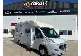 PILOTE Bavaria T071XLP · Low Profile Motorhome usada