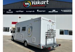 Low Profile Motorhome PILOTE Bavaria T071XLP en Sale Occasion