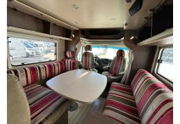 Low Profile Motorhome PILOTE Bavaria T071XLP en Sale Occasion
