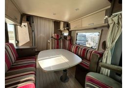 Low Profile Motorhome PILOTE Bavaria T071XLP en Sale Occasion