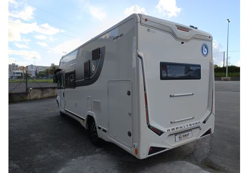 Integral Motorhome BENIMAR Amphitryon A940 en Sale Occasion