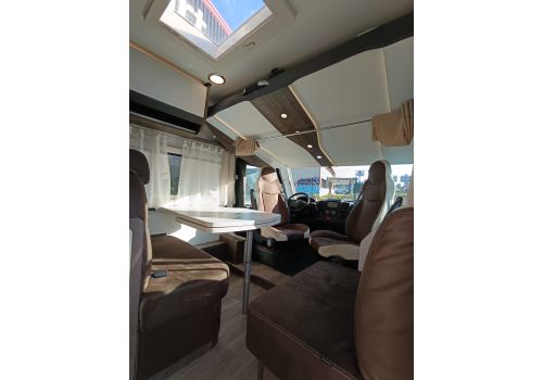 Integral Motorhome BENIMAR Amphitryon A940 en Sale Occasion