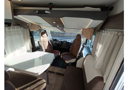 Integral Motorhome BENIMAR Amphitryon A940 en Sale Occasion