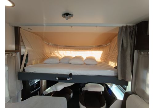 Integral Motorhome BENIMAR Amphitryon A940 en Sale Occasion