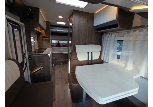 Integral Motorhome BENIMAR Amphitryon A940 en Sale Occasion