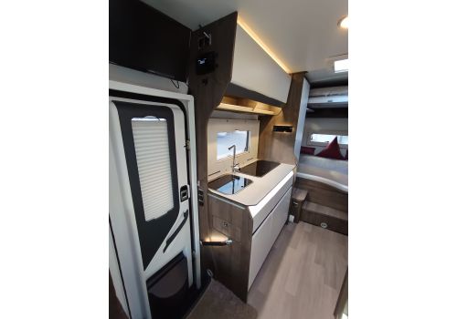 Integral Motorhome BENIMAR Amphitryon A940 en Sale Occasion