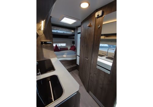 Integral Motorhome BENIMAR Amphitryon A940 en Sale Occasion