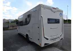 Integral Motorhome BENIMAR Amphitryon A940 en Sale Occasion
