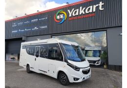 BENIMAR Amphitryon A940 · Integral Motorhome usada