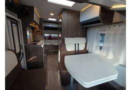 Integral Motorhome BENIMAR Amphitryon A940 en Sale Occasion