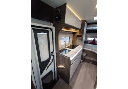 Integral Motorhome BENIMAR Amphitryon A940 en Sale Occasion