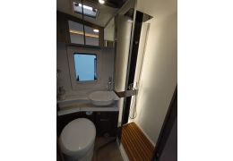 Integral Motorhome BENIMAR Amphitryon A940 en Sale Occasion
