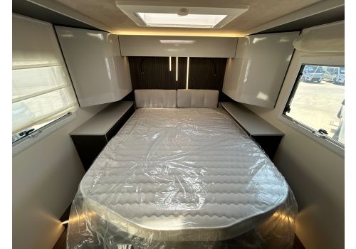 Integral Motorhome MOBILVETTA KEA i 90 en Sale Occasion