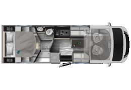 Integral Motorhome MOBILVETTA KEA i 90 en Catalog