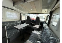Integral Motorhome MOBILVETTA KEA i 90 en Catalog