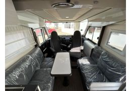 Integral Motorhome MOBILVETTA KEA i 90 en Catalog