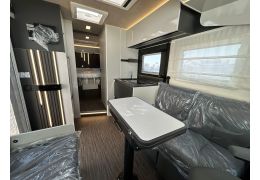 Integral Motorhome MOBILVETTA KEA i 90 en Catalog