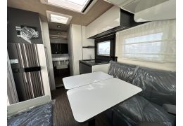 Integral Motorhome MOBILVETTA KEA i 90 en Catalog