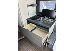 Integral Motorhome MOBILVETTA KEA i 90 en Catalog