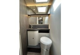 Integral Motorhome MOBILVETTA KEA i 90 en Catalog