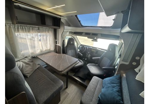 Low Profile Motorhome BENIMAR Tessoro 496 en Sale Occasion
