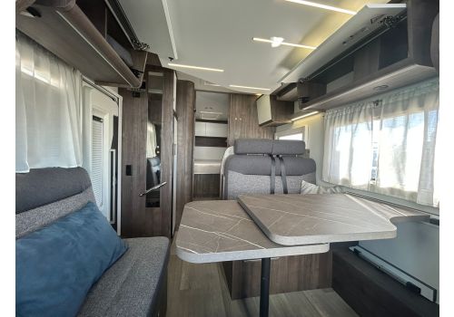 Low Profile Motorhome BENIMAR Tessoro 496 en Sale Occasion