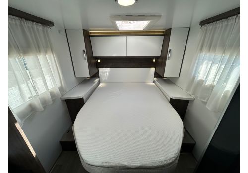 Low Profile Motorhome BENIMAR Tessoro 496 en Sale Occasion