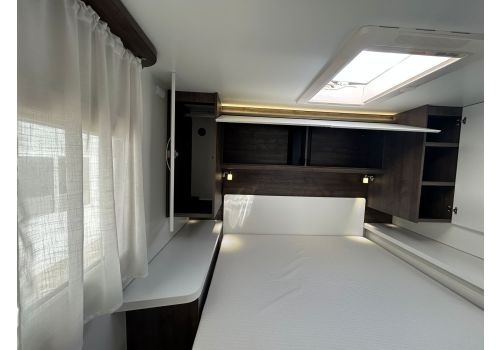 Low Profile Motorhome BENIMAR Tessoro 496 en Sale Occasion
