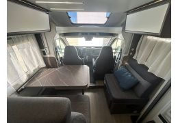 Capuchina Motorhome BENIMAR TESSORO 496 en Sale Occasion