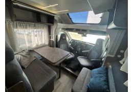 Capuchina Motorhome BENIMAR TESSORO 496 en Sale Occasion