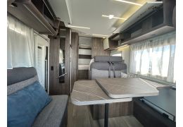 Capuchina Motorhome BENIMAR TESSORO 496 en Sale Occasion
