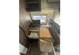 Capuchina Motorhome BENIMAR TESSORO 496 en Sale Occasion