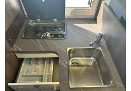 Capuchina Motorhome BENIMAR TESSORO 496 en Sale Occasion