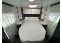 Capuchina Motorhome BENIMAR TESSORO 496 en Sale Occasion