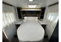 Capuchina Motorhome BENIMAR TESSORO 496 en Sale Occasion