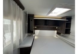 Capuchina Motorhome BENIMAR TESSORO 496 en Sale Occasion