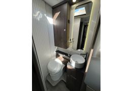Capuchina Motorhome BENIMAR TESSORO 496 en Sale Occasion