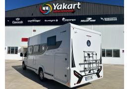 Low Profile Motorhome BENIMAR TESSORO 496 en Sale Occasion
