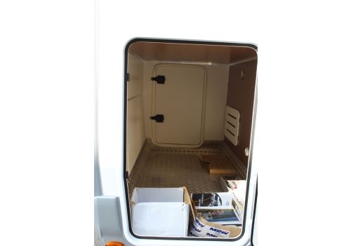 Low Profile Motorhome ILUSION Irius 740 modelo 2016 en Sale Occasion