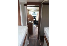 Low Profile Motorhome ILUSION Irius 740 modelo 2016 in Sale Occasion