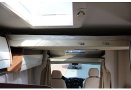 Low Profile Motorhome ILUSION Irius 740 modelo 2016 in Sale Occasion
