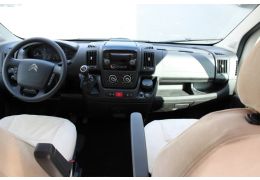 Low Profile Motorhome ILUSION Irius 740 modelo 2016 in Sale Occasion