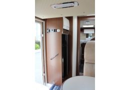 Low Profile Motorhome ILUSION Irius 740 modelo 2016 in Sale Occasion