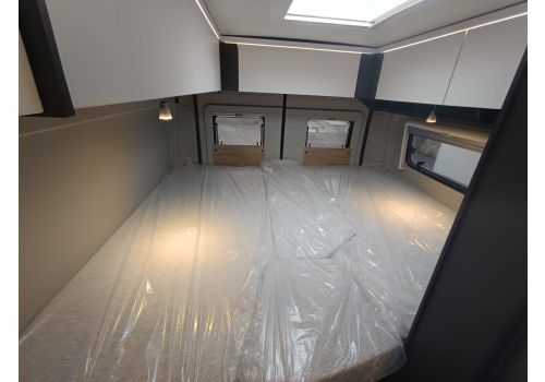 Camper Van DETHLEFFS Globetrail 640 DS en Catalog