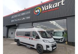 DETHLEFFS Globetrail 640 DS · Camper Van 